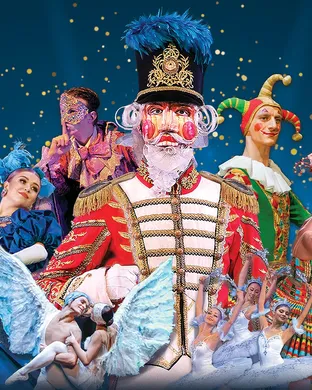 Nutcracker! Magical Christmas Ballet